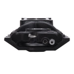 Performer RPM AIR-GAP Small Block Chevy Vortec Black Intake Manifold image 2