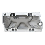Performer EPS Vortec Intake Manifold for Small-Block Chevy, Black Finish image 2