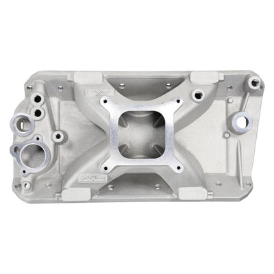Victor Jr. Intake Manifold #28115 For 1970-91 AMC 304-401 EFI V8, Satin