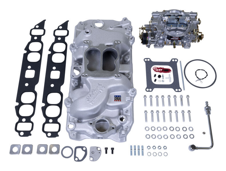 Manifold & Carb Kit