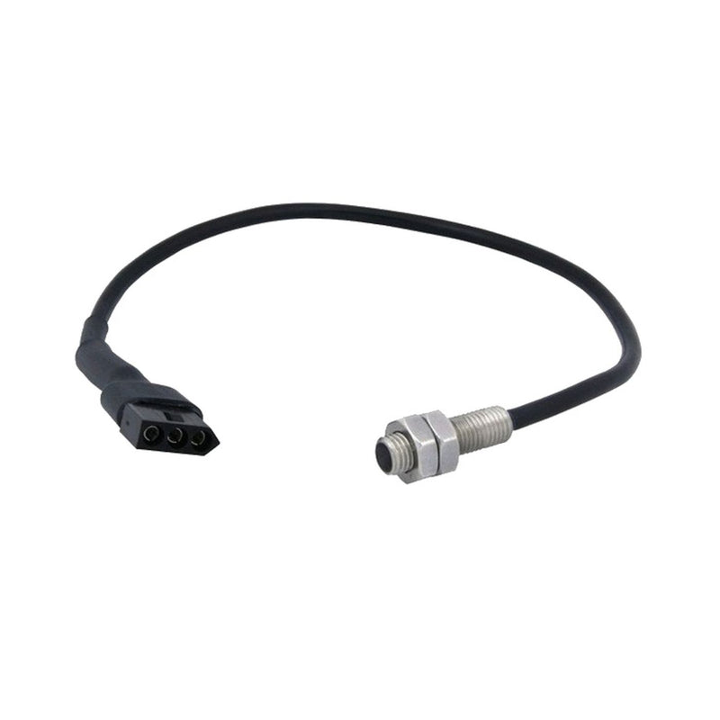 Driveshaft Sensor, Hall Effect, Short