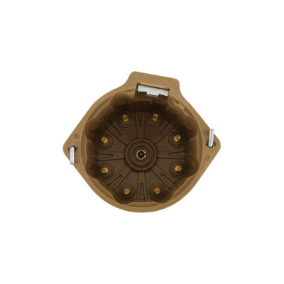 ACCEL Distributor Cap & Rotor Kit - Female Socket Style - Tan - ACCEL 8120, Cap and Rotor Kit, Tan, Socket Style, Kit