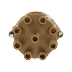 ACCEL Distributor Cap & Rotor Kit - Female Socket Style - Tan - ACCEL 8120, Cap and Rotor Kit, Tan, Socket Style, Kit image 5