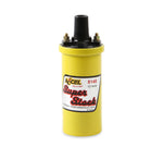 ACCEL Ignition Coil - Yellow - 42000v 1.4 ohm primary - Points - up to 6500 RPM image 2