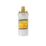 ACCEL Ignition Coil - SuperStock - Breakerless Electronic Coil - Chrome image 2