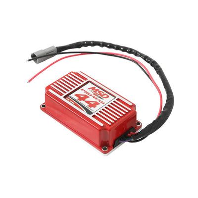 Pro Mag 44 Amp Electronic Points Box, Red