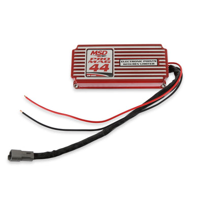 Pro Mag 44 Amp Electronic Points Box - Red
