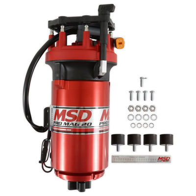 Pro Mag 20 Amp Generator, CW Rotation, Band Clamp