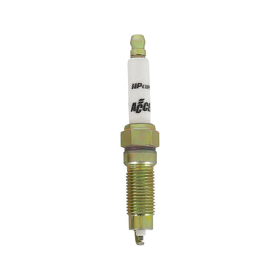 ACCEL HP Copper Spark Plug - Ford 2008-2014 - 3-Valve 4.6L & 5.4L Eng - 1 Step Colder than Stock - 8 Pack of PN 354C1