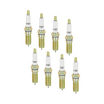 ACCEL HP Copper Spark Plug - Ford Coyote 5.0L, and 6.2L V8 engines, One heat range colder, 8-pack of PN 579C1 image 5