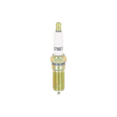 ACCEL HP Copper Spark Plug - Ford Coyote 5.0L, and 6.2L V8 engines, One heat range colder, 8-pack of PN 579C1