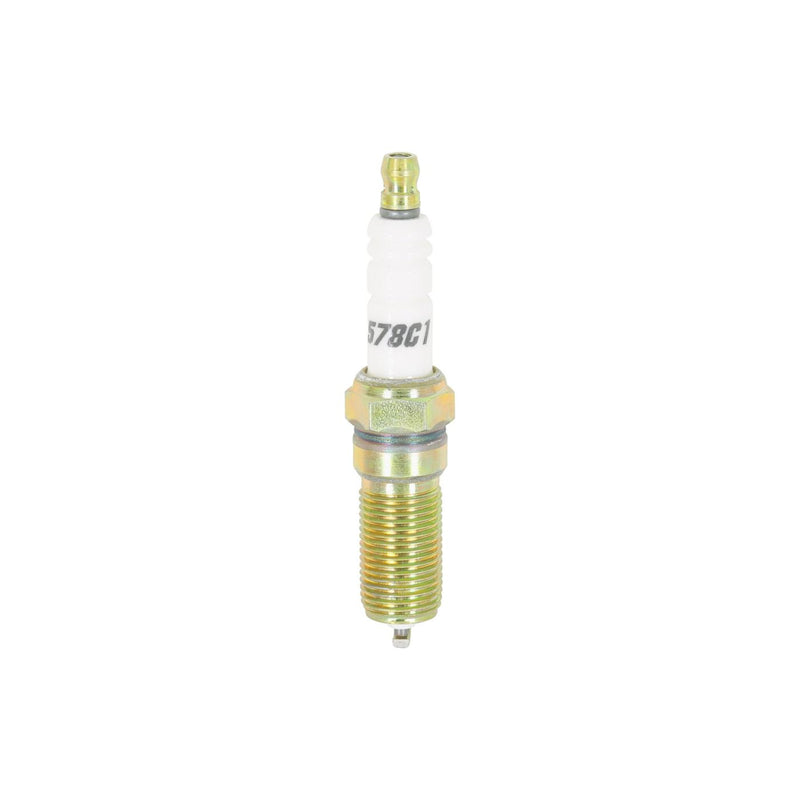 ACCEL HP Copper Spark Plug - Ford Coyote 5.0L, and 6.2L V8 engines, One heat range colder, 8-pack of PN 579C1