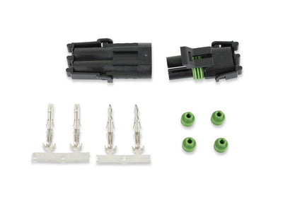 MSD Weathertight Connector - 2-Pin - Qty 1