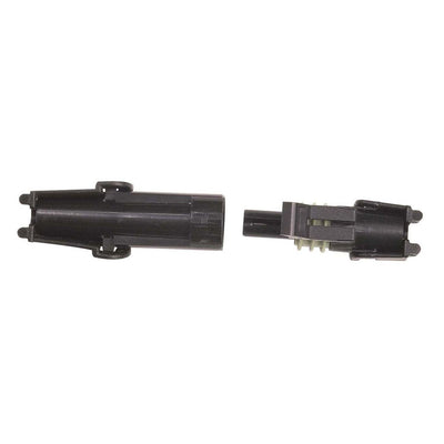MSD Weathertight Connector - 1-Pin - Qty 1