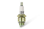 ACCEL HP Copper Spark Plug - Shorty - 14mm Thread - .375 in Reach - Gasket Seat - 8 Pack of 0437S image 1