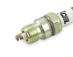 ACCEL HP Copper Spark Plug - Shorty - 14mm Thread - .460 in Reach - Tapered Seat - 2 pack of 0574S-4 image 3