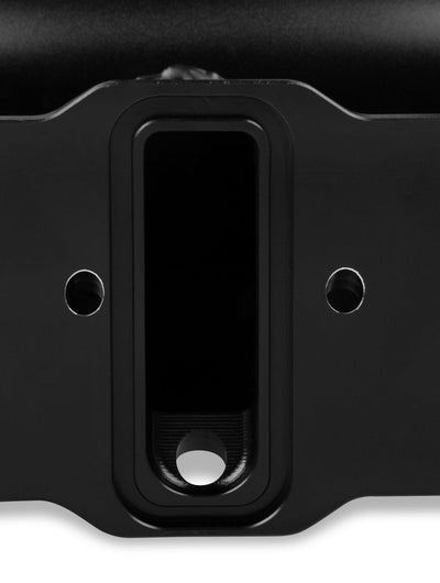 Sniper EFI Low-Profile Sheet Metal Fabricated Intake Manifold GM LS1/LS2/LS6 - Hi-Ram Sheet Metal Fabricated Intake Manifold LS1/LS2/LS6 102mm Throttle Body opening + Fu