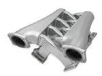 Sniper EFI Fabricated Intake Manifold Dual Plenum 92mm LS1/2/6, Rail Kit - Slvr image 1