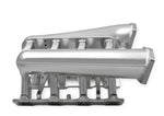 Sniper EFI Fabricated Intake Manifold Dual Plenum 92mm LS1/2/6, Rail Kit - Slvr image 3