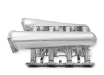 Sniper EFI Fabricated Intake Manifold Dual Plenum 92mm LS1/2/6, Rail Kit - Slvr image 4