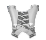 Sniper EFI Fabricated Intake Manifold Dual Plenum 92mm LS1/2/6, Rail Kit - Slvr image 5