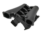 Sniper EFI Fabricated Intake Manifold Dual Plenum 92mm LS1/2/6, Rail Kit - Blk image 2
