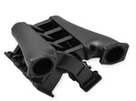 Sniper EFI Fabricated Intake Manifold Dual Plenum 92mm LS1/2/6, Rail Kit - Blk image 3