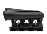 Sniper EFI Fabricated Intake Manifold Dual Plenum 92mm LS1/2/6, Rail Kit - Blk image 5