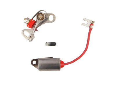 High Performance Point & Condenser Kit, 32oz, Ford V8