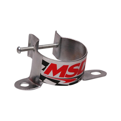 MSD Ignition Coil bracket (Canister Style), Vertical Mounting GM coils