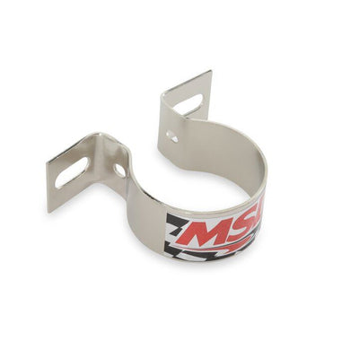 MSD Ignition Coil bracket (Canister Style), Horizontal Mounting GM coils