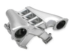 Sniper EFI Fabricated Intake Manifold Dual Plenum 92mm LS3/L92, Rail Kit - Slvr image 3