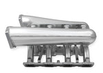 Sniper EFI Fabricated Intake Manifold Dual Plenum 92mm LS3/L92, Rail Kit - Slvr image 5