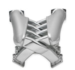 Sniper EFI Fabricated Intake Manifold Dual Plenum 92mm LS3/L92, Rail Kit - Slvr image 6