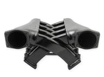 Sniper EFI Fabricated Intake Manifold Dual Plenum 102mm LS3/L92, Rail Kit - Blk image 1