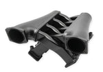 Sniper EFI Fabricated Intake Manifold Dual Plenum 102mm LS3/L92, Rail Kit - Blk image 2