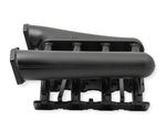 Sniper EFI Fabricated Intake Manifold Dual Plenum 102mm LS3/L92, Rail Kit - Blk image 4