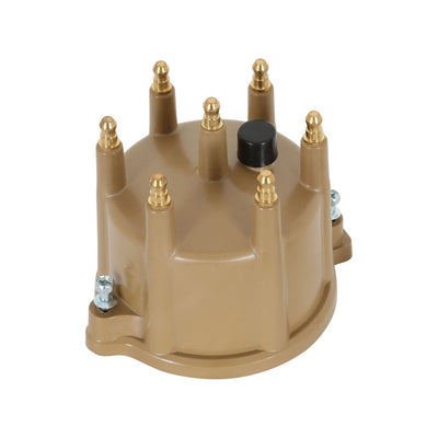 ACCEL Distributor Cap & Rotor Kit - HEI Style - Tan - ACCEL 8230, Cap and Rotor Kit, Tan, HEI Style, Kit