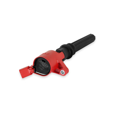 MSD Ignition Coil - Blaster - Ford 2-Valve V8 - 4.6L/5.4L V8 - Red