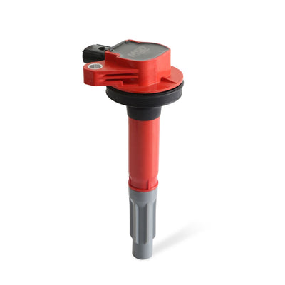 MSD Ignition Coil - Blaster - Ford 5.0L Coyote - Red - 8-Pack
