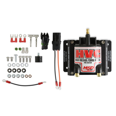 MSD Ignition Coil - 6 HVC