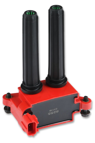 MSD Blaster Ignition Coil - Gen III HEMI 05-24 - Red - Single 5.7/6.1/6.2/6.4
