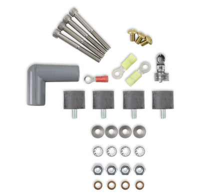 MSD Ignition Coil - HVC-3 Series - Black