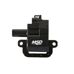 MSD Ignition Coil - GM LS Blaster Series - LS1/LS6 Engines - Black - 8-Pack image 2