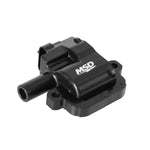 MSD Ignition Coil - GM LS Blaster Series - LS1/LS6 Engines - Black - 8-Pack image 4