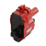 MSD Ignition Coil - GM LS Blaster Series - LS1/LS6 Engines - Red - 8-Pack image 4