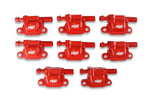 MSD Ignition Coil - Blaster Series - LS2/LS3/LS4/LS7/LS9 Engines - Red - 8-Pack image 1