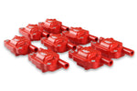 MSD Ignition Coil - Blaster Series - LS2/LS3/LS4/LS7/LS9 Engines - Red - 8-Pack image 3