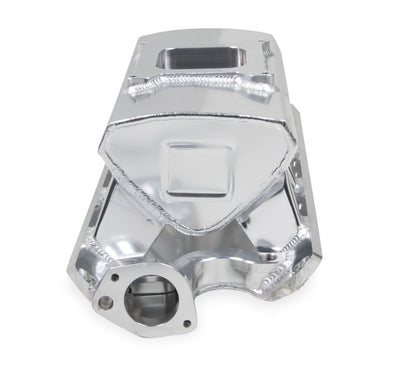 Sniper Sheet Metal Fabricated Intake Manifold Ford 289-302 - Sheet Metal Fabricated Intake Manifold 289-302 Small Block Ford Single Plane Carbureted Si