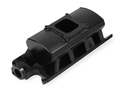 Sniper Sheet Metal Fabricated Intake Manifold Ford 289-302 - Sheet Metal Fabricated Intake Manifold 289-302 Small Block Ford Single Plane Carbureted Bl
